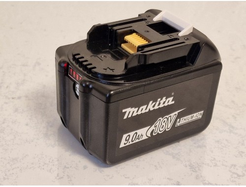 Аккумуляторная батарея Makita LXT BL1890 High Quality 18V 9.0 Ah